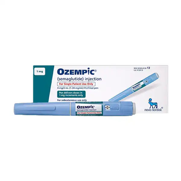 Ozempic Injection Prefilled Pen 1mg